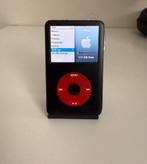iPod Classic 6 gen - 128GB SSD - Nieuwe 2000 mah batterij, 40 GB en meer, Classic, Zwart, Ophalen of Verzenden