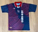 Nieuw retro uitshirt AJAX 94/95, DAVIDS, maat M, Ophalen of Verzenden, Nieuw, Shirt