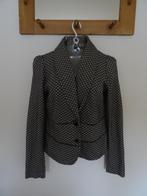 King Louie jasje/blazer mt M, Maat 38/40 (M), Verzenden, Zwart, Zo goed als nieuw