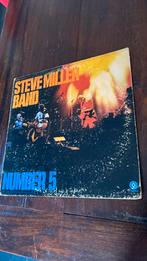 Steve Miller Band ‎– Number 5, Cd's en Dvd's, Vinyl | Rock, Ophalen of Verzenden, Gebruikt, 12 inch, Poprock
