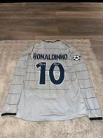 Retro Ronaldinho 10 Barcelona Maat M, Sport en Fitness, Voetbal, Ophalen of Verzenden