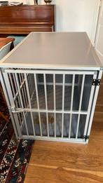 Hundos hondenbench DL, maat L, 106Lx71,5Bx81,5H cm, Dieren en Toebehoren, Ophalen, Gebruikt