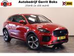 Jaguar E-Pace 1.5 P300e AWD R-Dynamic SE Black Pack ACC Sued, Auto's, Jaguar, Automaat, 309 pk, Overige brandstoffen, Bedrijf