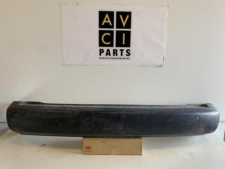 VW CADDY 2K ACHTERBUMPER 2K0807363F, Auto-onderdelen, Carrosserie en Plaatwerk, Bumper, Volkswagen, Achter, Gebruikt, Ophalen of Verzenden