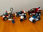 Diverse LEGO sets - Jack Stone - Compleet, Ophalen of Verzenden, Gebruikt, Complete set, Lego