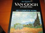 Van Gogh en zijn weg,het complete werk,groot en dik fotoboek, Ophalen of Verzenden, Zo goed als nieuw, Schilder- en Tekenkunst