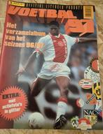 Panini Eredivisie 1996/1997 Leeg Album, Ophalen of Verzenden, Zo goed als nieuw