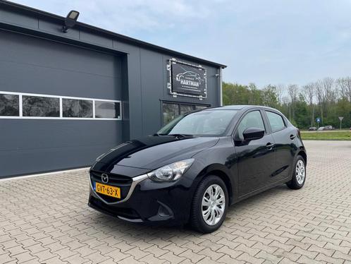 Mazda 2 1.5 Skyactiv-G S 5 Deurs !, Auto's, Mazda, Bedrijf, Te koop, ABS, Airbags, Airconditioning, Boordcomputer, Centrale vergrendeling