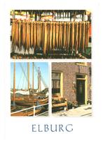 35849	Elburg	Gld	80+	 Gelopen met postzegel, Ophalen of Verzenden, 1980 tot heden, Gelopen, Gelderland