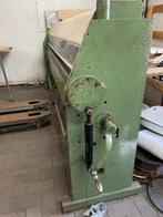 Handmatige Zetbank / Vingerzetbank - 2.5 Meter, Ophalen