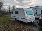 Adria unica met voortent b.j. 2000 scherpe prijs, Caravans en Kamperen, Standaardzit, 75 kg, 750 - 1000 kg, Particulier