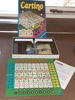 Cartino 1976 Ravensburger, Hobby en Vrije tijd, Gezelschapsspellen | Bordspellen, Ophalen of Verzenden
