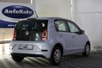 Volkswagen up! 1.0 BMT high up! BLUET AIRCO '17 (bj 2017), Voorwielaandrijving, Stof, Up!, 4 stoelen