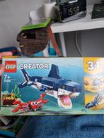 LEGO Creator 31088 Zeedieren, Ophalen of Verzenden, Zo goed als nieuw, Complete set, Lego