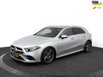 Mercedes-Benz A-klasse 180 Business Solution AMG, Origineel Nederlands, Te koop, Zilver of Grijs, 5 stoelen