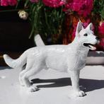 schleich zwitserse witte herder, Ophalen of Verzenden, Nieuw, Hond of Kat, Beeldje of Figuurtje
