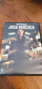 Jack Reacher, Cd's en Dvd's, Dvd's | Actie, Ophalen of Verzenden, Vanaf 12 jaar, Zo goed als nieuw, Actie