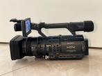 SONY HDR-FX1E professioneel HDV/Mini DV Digitaal videocamera, Mini dv, Ophalen of Verzenden, Zo goed als nieuw, 20x of meer