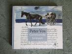 Peter Vos - Getekende brieven 2017 ISBN 9789047621829, Boeken, Ophalen of Verzenden, Zo goed als nieuw, Peter Vos
