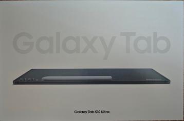 Samsung Galaxy Tab S10 Ultra 16GB 1TB WiFi nieuw & verzegeld beschikbaar voor biedingen