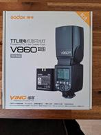 Godox V860II Sony, Audio, Tv en Foto, Fotografie | Flitsers, Ophalen of Verzenden, Gebruikt, Overige merken