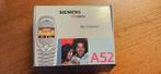 Siemens mobiel A52 nieuw, Ophalen of Verzenden, Nieuw, Frontje of Cover