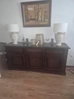 Kersenhouten Dressoir, Huis en Inrichting, Kasten | Dressoirs, Gebruikt, Klassiek, 150 tot 200 cm, Ophalen of Verzenden