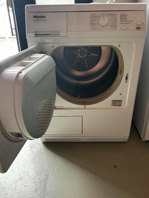 MIELE droger werkt zeer goed, Witgoed en Apparatuur, Wasdrogers, Zo goed als nieuw, Condens, 85 tot 90 cm, Ophalen of Verzenden