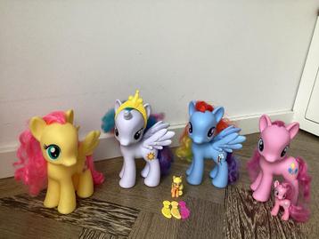 My Little Pony Figuren Set beschikbaar voor biedingen