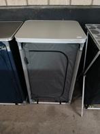 Campingkast met opbergtas - 97x59x50 cm, Ophalen, Zo goed als nieuw, Campingkast