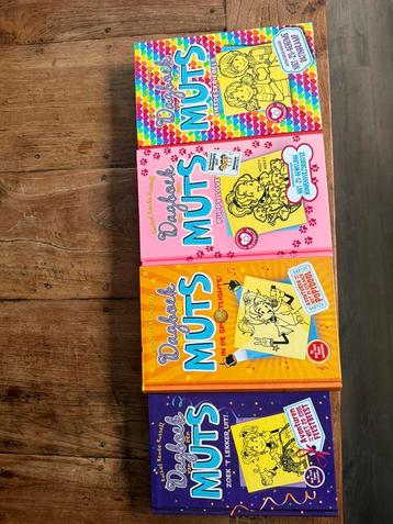 Dagboek van een muts beschikbaar voor biedingen