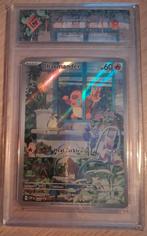Charmander Obsidian Flames - PSA 8, Hobby en Vrije tijd, Verzamelkaartspellen | Pokémon, Ophalen of Verzenden, Zo goed als nieuw