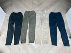 4 Jack&Jones cargobroeken, maat 170, Kinderen en Baby's, Kinderkleding | Maat 170, Verzenden, Zo goed als nieuw, Jongen, Jas