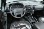 Jeep Grand Cherokee 4.7i V8 LIMITED l 4X4 l AUTOMAAT l APK 1, Auto's, Jeep, Automaat, 1826 kg, Gebruikt, Vierwielaandrijving