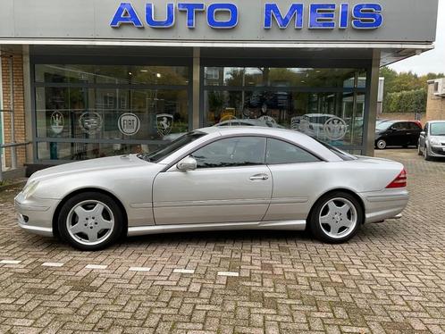 Mercedes-benz CL-KLASSE AMG 55  265kw 5439 cm, Auto's, Mercedes-Benz, Bedrijf, CL, ABS, Airbags, Centrale vergrendeling, Climate control