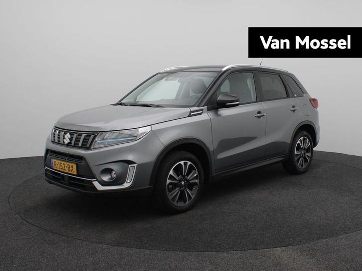 Suzuki Vitara 1.5 Hybrid Style Automaat | Apple Carplay/Andr, Auto's, Suzuki, Bedrijf, Te koop, Vitara, ABS, Achteruitrijcamera