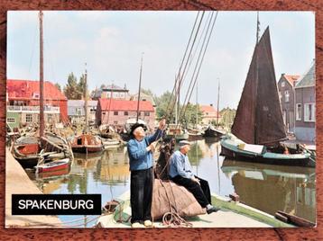 Spakenburg: Haven met Scheepswerf beschikbaar voor biedingen
