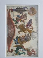 Vastenavend Vastenavend Litho Louis Weijts, Ophalen of Verzenden