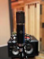 Telefunken TF47 Microfoon, Ophalen of Verzenden, Zo goed als nieuw, Studiomicrofoon