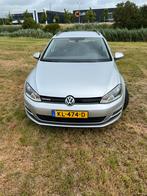 Volkswagen Golf Variant 1.0 TSI 115pk Bluemotion 2016 Grijs, Auto's, Volkswagen, Voorwielaandrijving, Stof, Zwart, 23 km/l