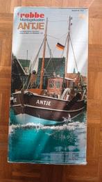 ROBBE.   ANTJE. 1/20, Hobby en Vrije tijd, Modelbouw | Boten en Schepen, Ophalen of Verzenden, Zo goed als nieuw