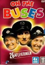 On The Buses ( 4 DVD Box ), Cd's en Dvd's, Alle leeftijden, Ophalen of Verzenden, Zo goed als nieuw, Komedie
