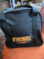 Storm tas met bowlingbal, Ophalen of Verzenden, Gebruikt, Bal