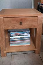 Kastje, Huis en Inrichting, Ophalen, 1 of 2 laden, Teakhout, 50 tot 100 cm