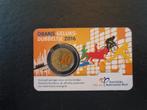 Oranje geluksdubbeltje 2016, Postzegels en Munten, Munten | Nederland, Ophalen of Verzenden