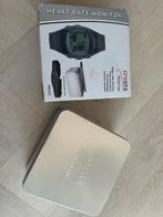 Cresta Metal Line Hartslagmeter - nieuw in doos, Ophalen of Verzenden, Zo goed als nieuw, Zwart, Android