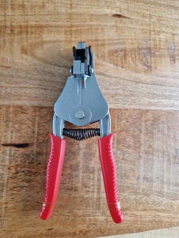 KNIPEX precisie afstriptang (zgn) beschikbaar voor biedingen