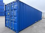 Nieuwe 40ft High Cube containers, Ophalen