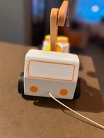 IKEA Houten Hijskraan met Magnetische Blokken, Ophalen of Verzenden, Zo goed als nieuw, Jongen of Meisje