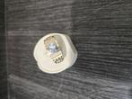 14 k gouden heren ring 7,6 gram, 20 of groter, Heer, Nieuw, Ophalen of Verzenden
